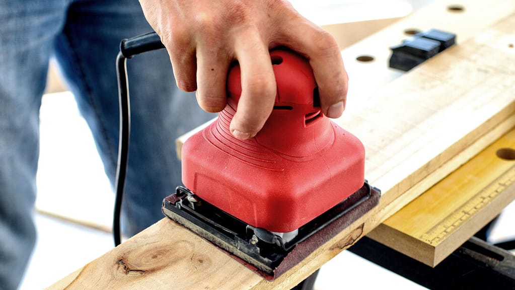 palm sander