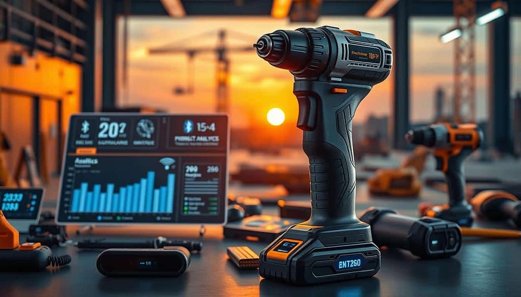 smart tools connectivity