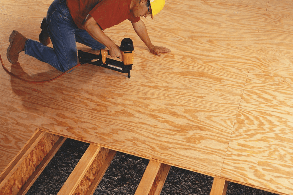 subfloor