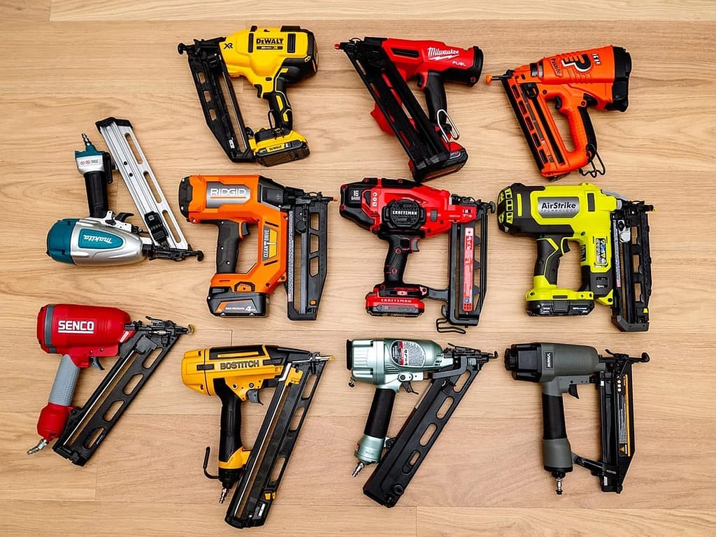 cleat nailers