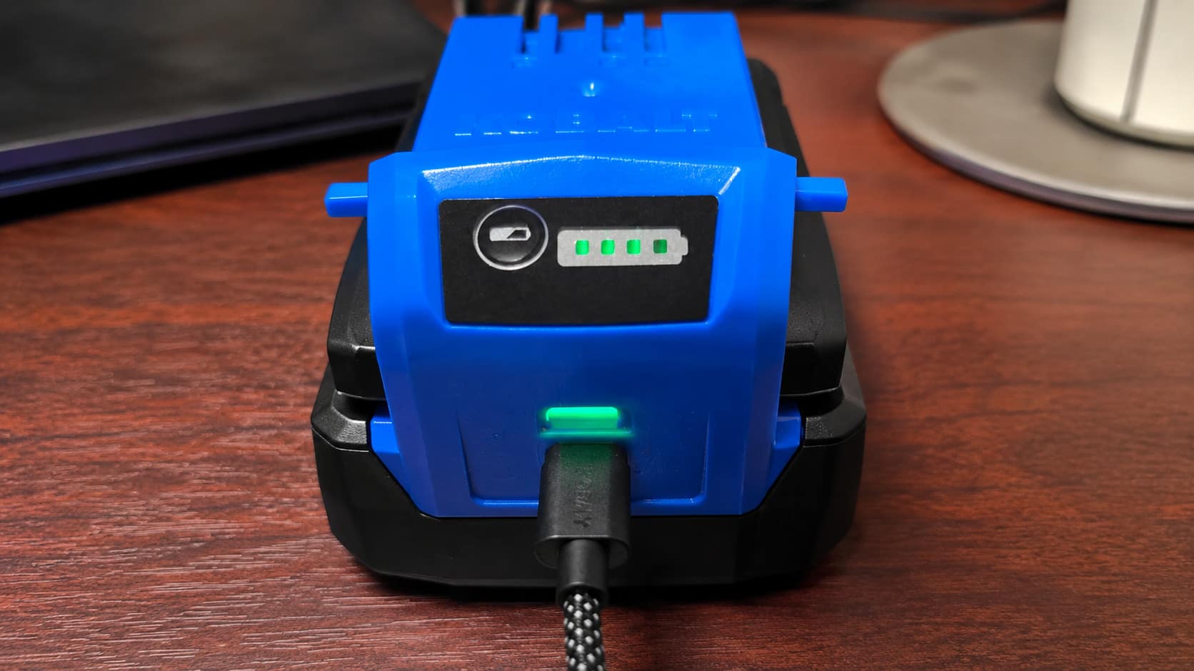 Kobalt battery replacement
