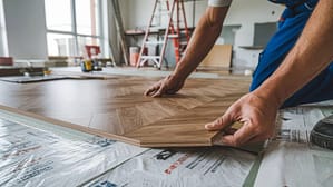 floors installing