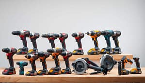 New Power Tool Launches
