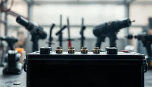 Battery Chemistry Innovations