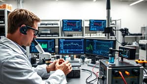 Battery Performance Testing