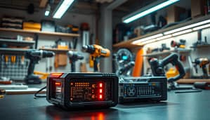 Battery Technology Advances