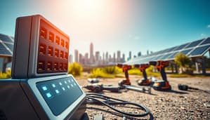 Charging Infrastructure