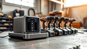 Fast Charging Systems