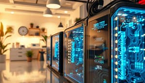 Smart Battery Technology