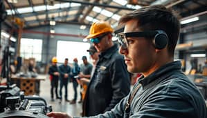 ar wearables for trades