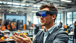 AR power tools