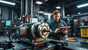 brushless motor technology