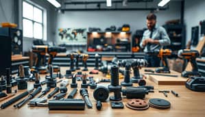 modular tool systems