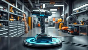 wireless charging tools