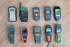 moisture meters