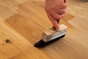 wood oil