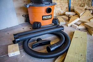 shop vaccuum