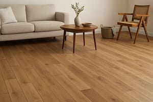 stagger wood flooring