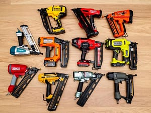 cleat nailers